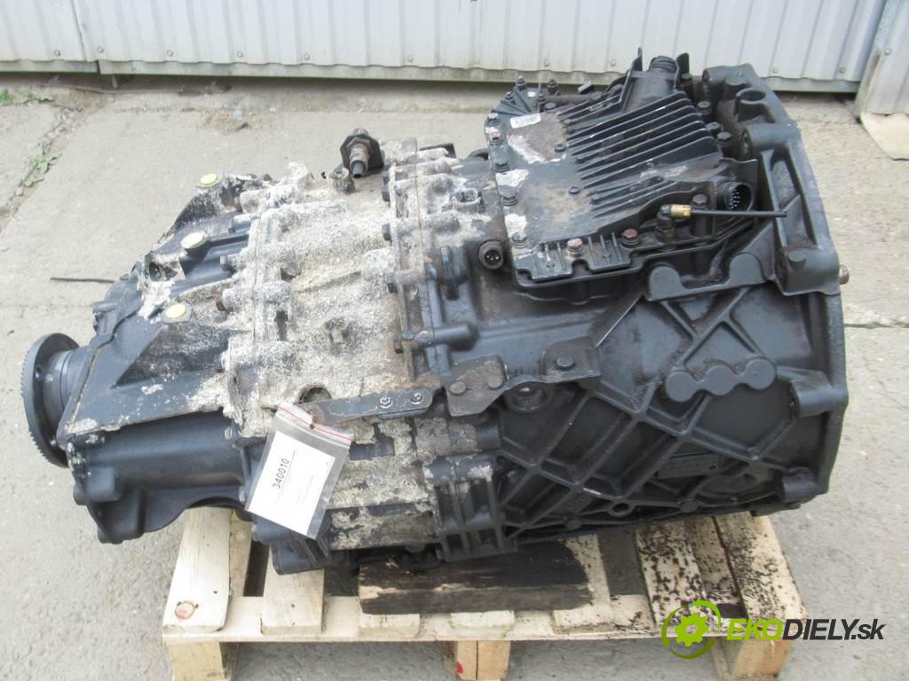 Iveco STRALIS 440S50 500KM EURO5 2013 368kW (500KM) 440S50 500KM EURO5  13000 Prevodovka 12AS2330TD (Prevodovky)