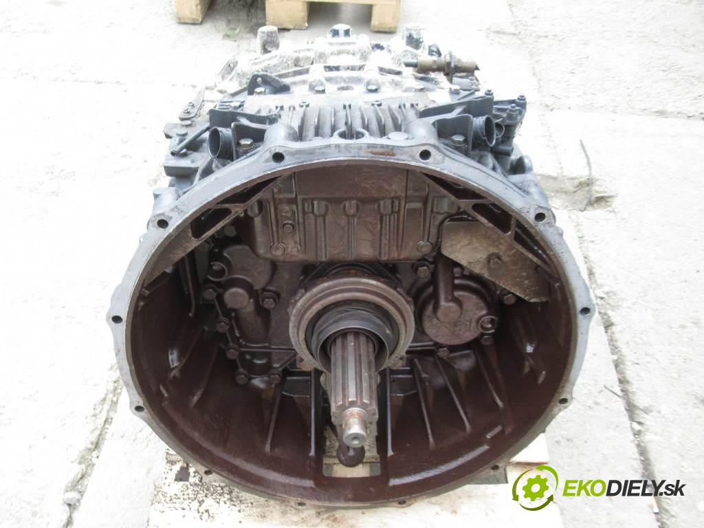 Iveco STRALIS 440S50 500KM EURO5 2013 368kW (500KM) 440S50 500KM EURO5  13000 Prevodovka 12AS2330TD (Prevodovky)