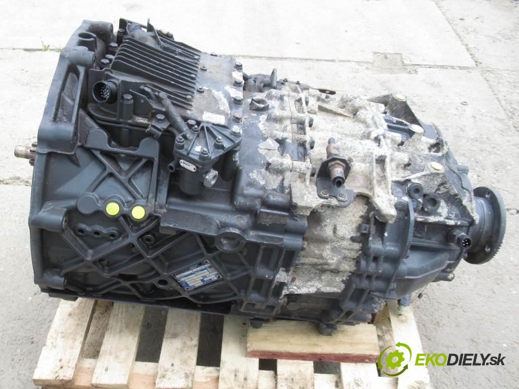 Iveco STRALIS 440S50 500KM EURO5 2013 368kW (500KM) 440S50 500KM EURO5  13000 Prevodovka 12AS2330TD (Prevodovky)