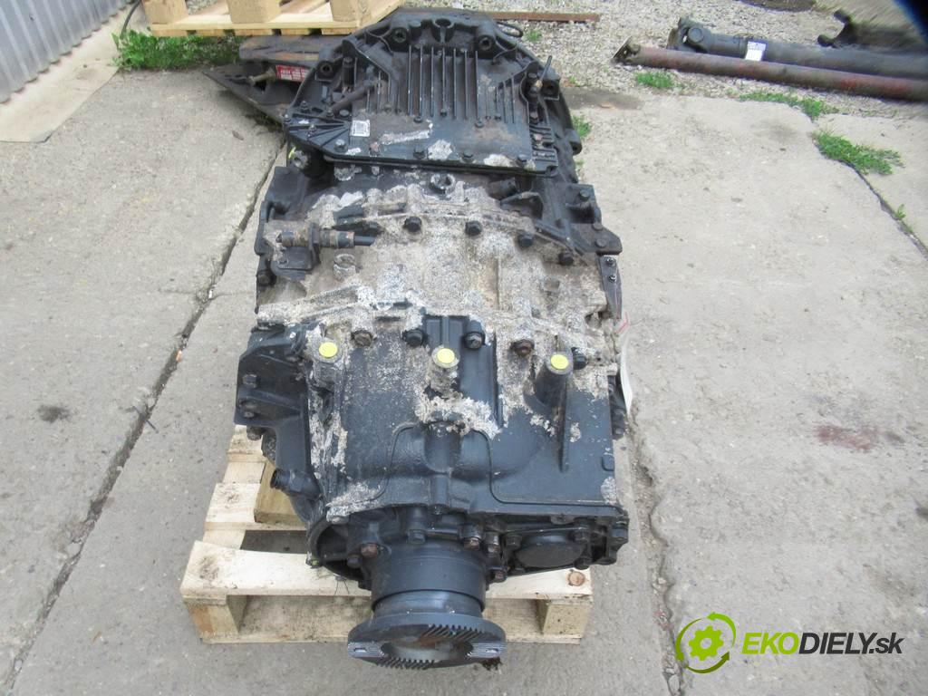 Iveco STRALIS 440S50 500KM EURO5 2013 368kW (500KM) 440S50 500KM EURO5  13000 Prevodovka 12AS2330TD (Prevodovky)