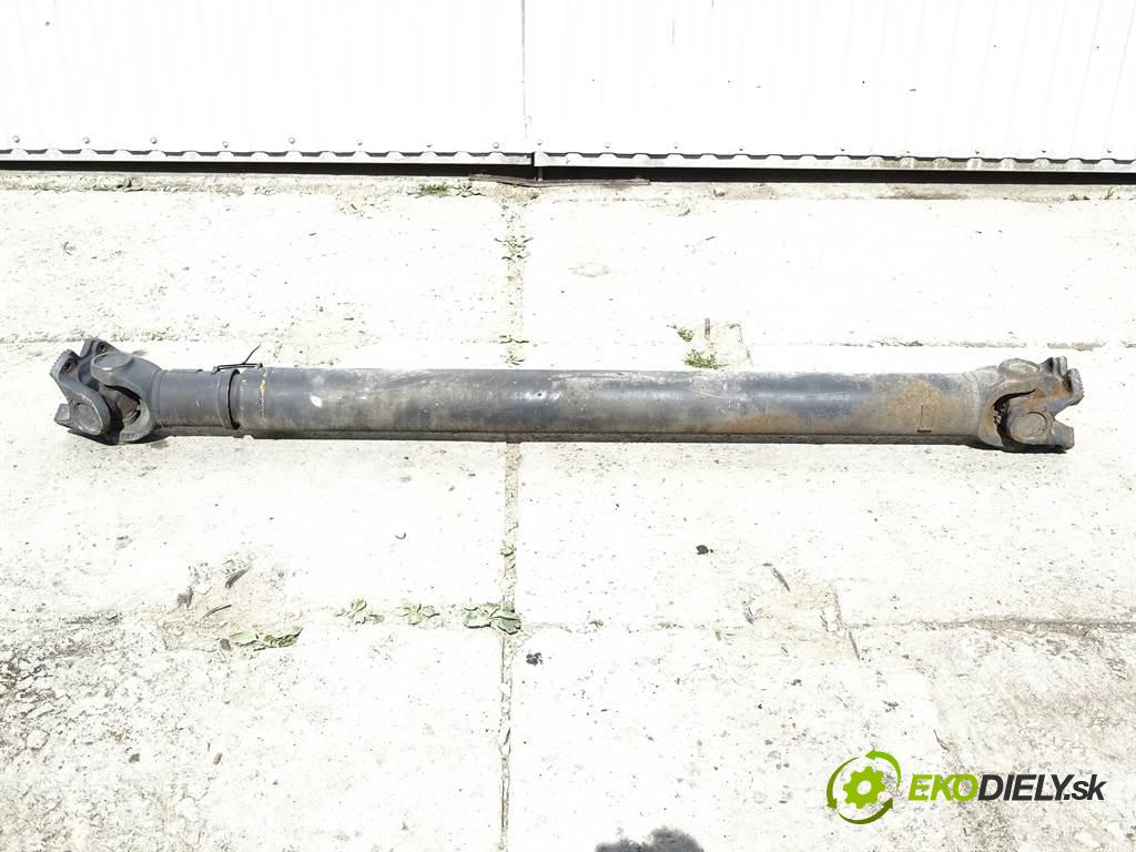 Iveco STRALIS    440S50 500KM EURO5   Kardaň, hriadeľ hnací  (Kardaňové hriadele)