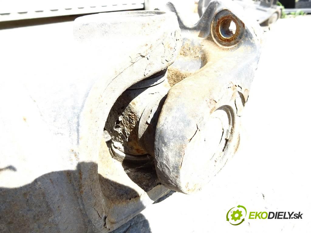 Iveco STRALIS    440S50 500KM EURO5   Kardaň, hriadeľ hnací  (Kardaňové hriadele)