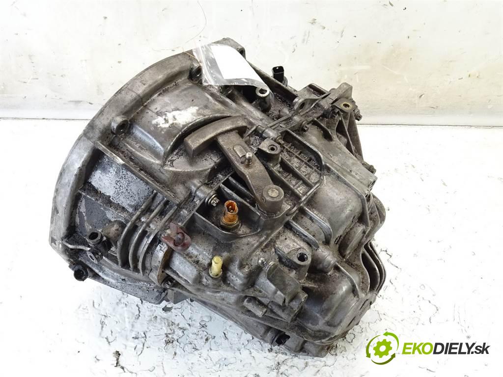 Renault Trafic II  2003  1.9DCI 82KM 01-06 1900 Prevodovka PK5013 (Prevodovky)