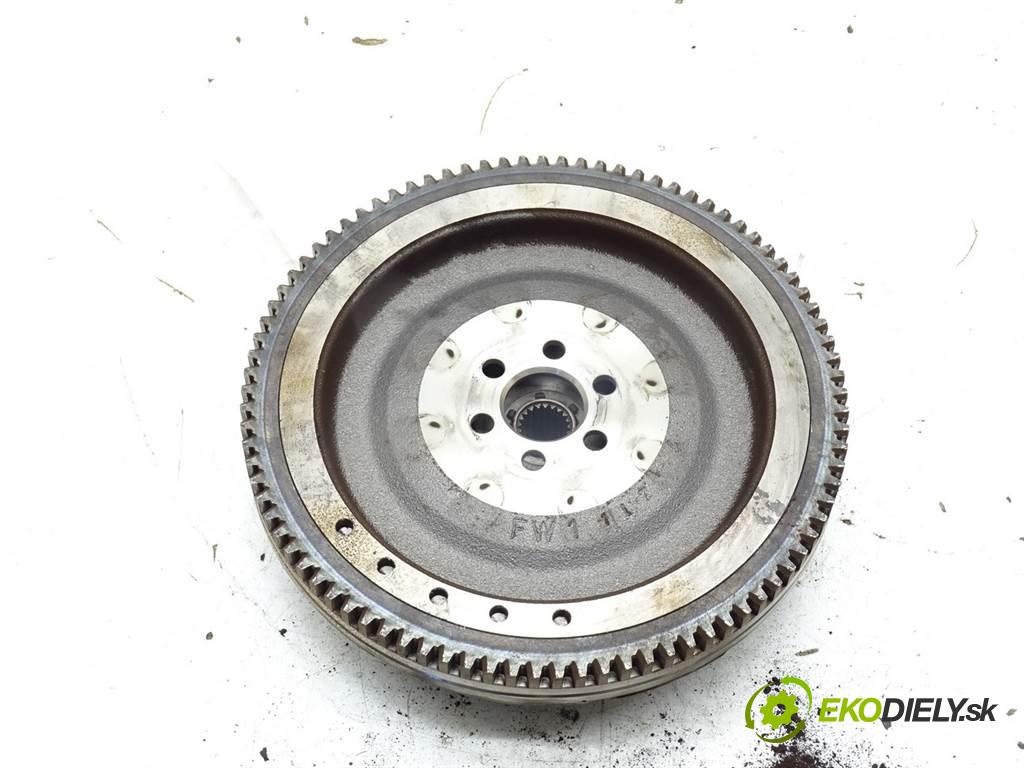 Toyota Corolla XI  2018  LIFT E16 SEDAN 4D 1.4D-4D 90KM 13-19 1400 Spojková sada (bez ložiska) komplet 31210-02350 (Kompletné sady (bez ložiska))