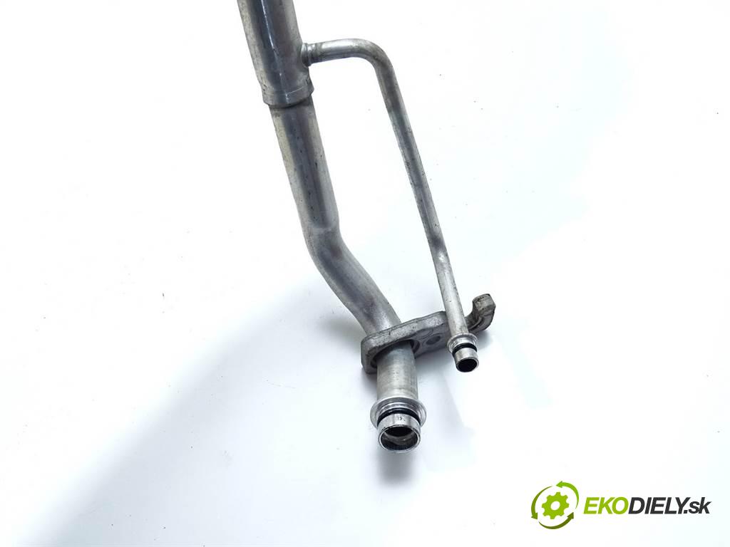 Toyota Corolla XI    LIFT E16 SEDAN 4D 1.4D-4D 90KM 13-19  rúrka klimatizácie  (Rúrky klimatizácie)