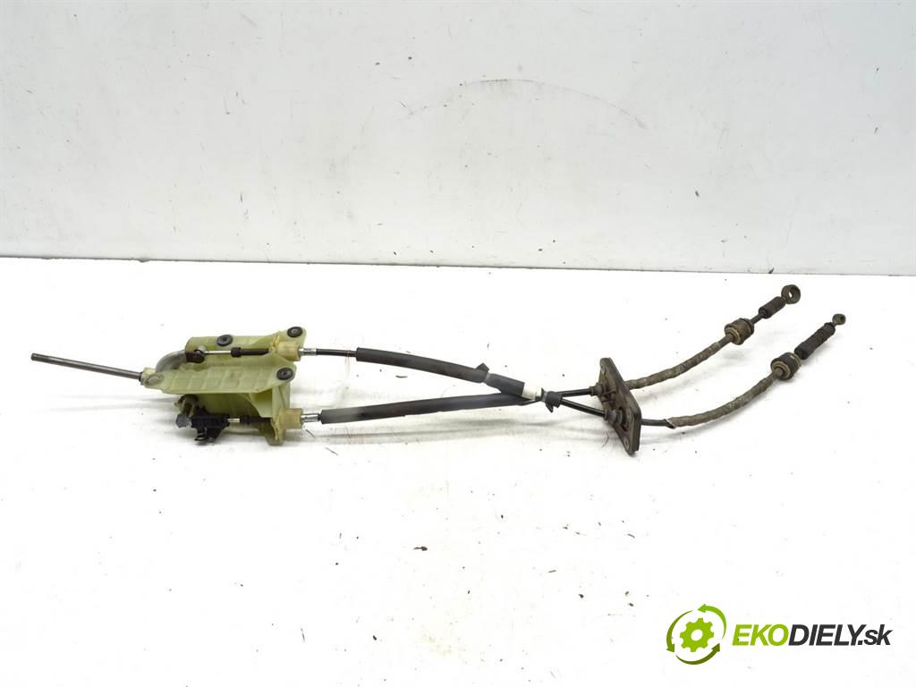 Citroen Jumper II  2008 74kW 2.2HDI 101KM 06- 2200 Kulisa 553493040 (Rýchlostné páky / kulisy)