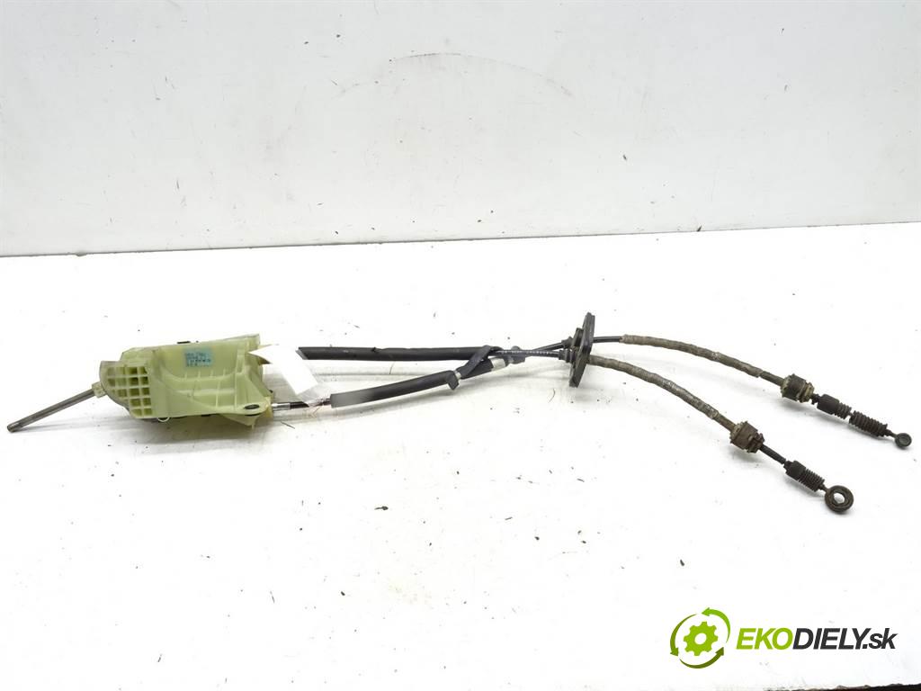 Citroen Jumper II  2008 74kW 2.2HDI 101KM 06- 2200 Kulisa 553493040 (Rýchlostné páky / kulisy)