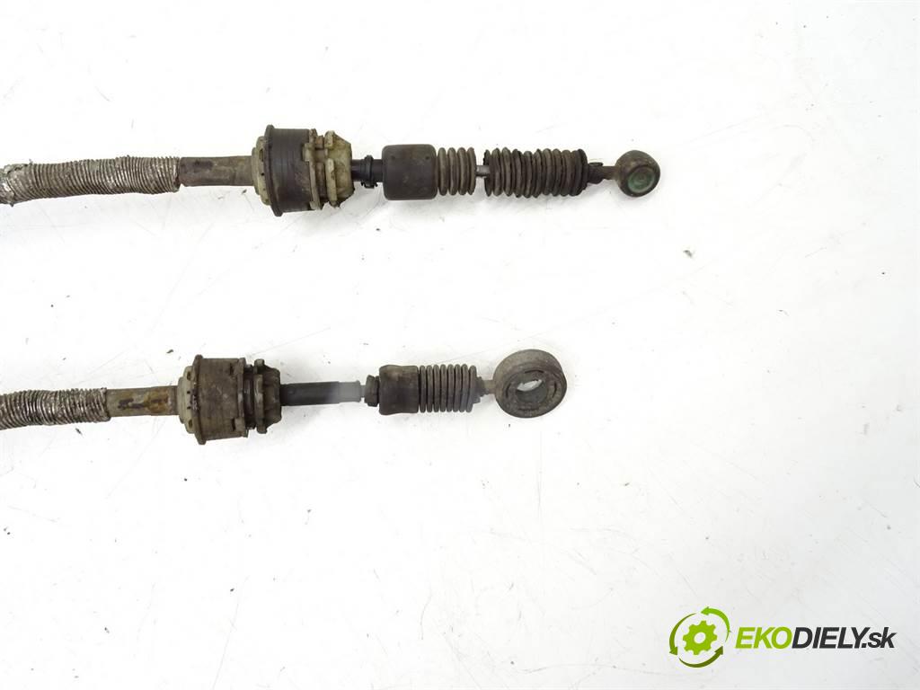 Citroen Jumper II  2008 74kW 2.2HDI 101KM 06- 2200 Kulisa 553493040 (Rýchlostné páky / kulisy)