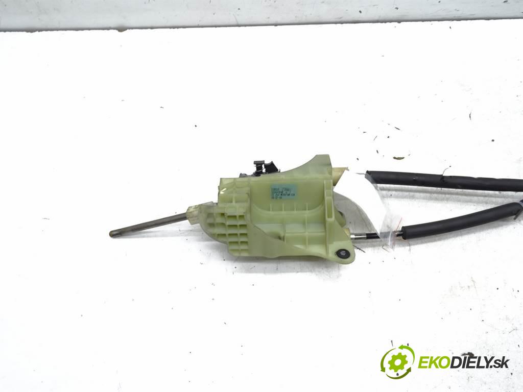 Citroen Jumper II  2008 74kW 2.2HDI 101KM 06- 2200 Kulisa 553493040 (Rýchlostné páky / kulisy)