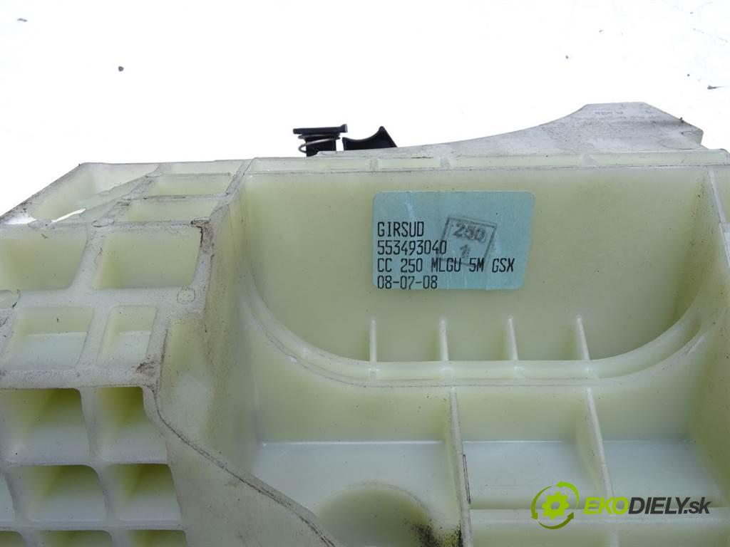 Citroen Jumper II  2008 74kW 2.2HDI 101KM 06- 2200 Kulisa 553493040 (Rýchlostné páky / kulisy)