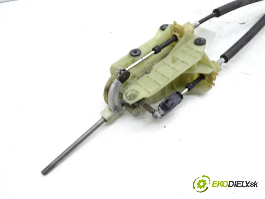 Citroen Jumper II  2008 74kW 2.2HDI 101KM 06- 2200 Kulisa 553493040 (Rýchlostné páky / kulisy)