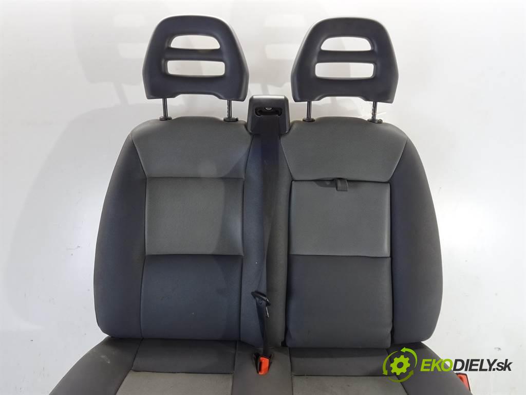 Citroen Jumper II  2008 74kW 2.2HDI 101KM 06- 2200 sedadlo pravý  (Sedačky, sedadla)