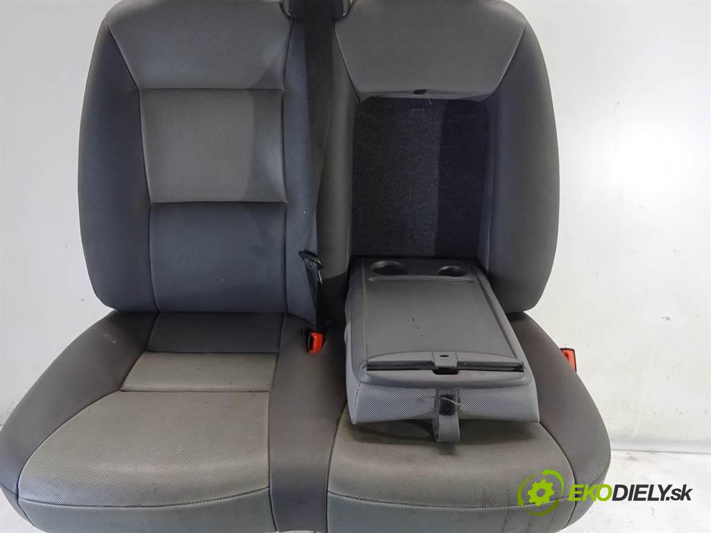 Citroen Jumper II  2008 74kW 2.2HDI 101KM 06- 2200 sedadlo pravý  (Sedačky, sedadla)