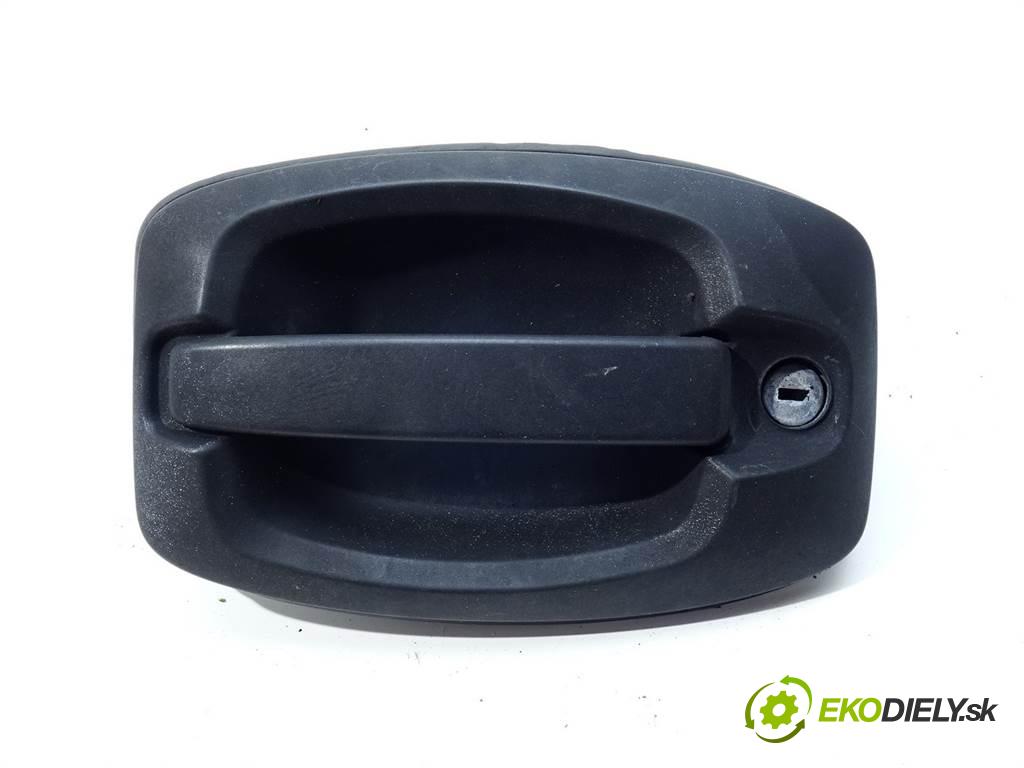 Citroen Jumper II  2008 74kW 2.2HDI 101KM 06- 2200 Kľučka predný ľavá strana vonkajšia  (Vonkajšie predné ľavé)