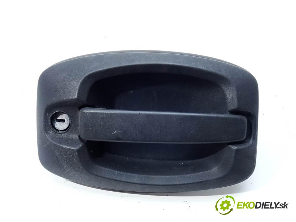 Citroen Jumper II  2008 74kW 2.2HDI 101KM 06- 2200 Kľučka predný ľavá strana vonkajšia  (Vonkajšie predné ľavé)