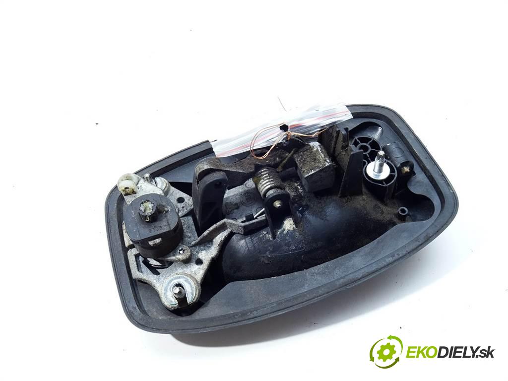 Citroen Jumper II  2008 74kW 2.2HDI 101KM 06- 2200 Kľučka predný ľavá strana vonkajšia  (Vonkajšie predné ľavé)