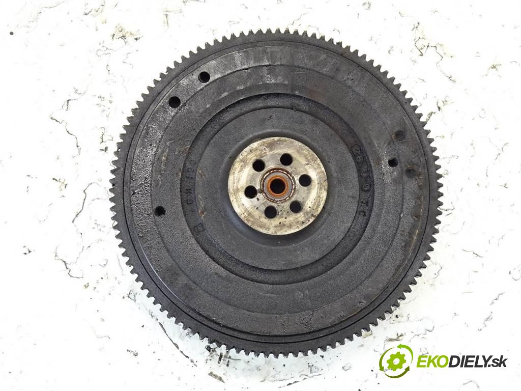 Iveco Daily II  1999  2.8TD 106KM 2800 Spojková sada (bez ložiska) komplet  (Kompletné sady (bez ložiska))