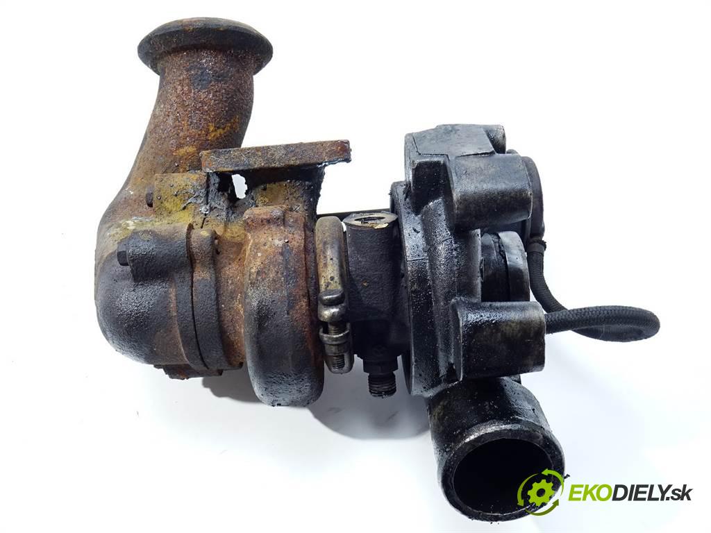 Iveco Daily II  1999  2.8TD 106KM 2800 turbo 99450703 49135-05000 (Turbodúchadla (kompletní))