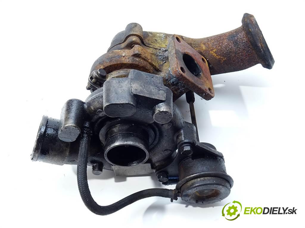 Iveco Daily II  1999  2.8TD 106KM 2800 turbo 99450703 49135-05000 (Turbodúchadla (kompletní))