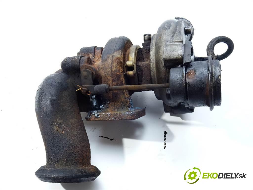 Iveco Daily II  1999  2.8TD 106KM 2800 turbo 99450703 49135-05000 (Turbodúchadla (kompletní))