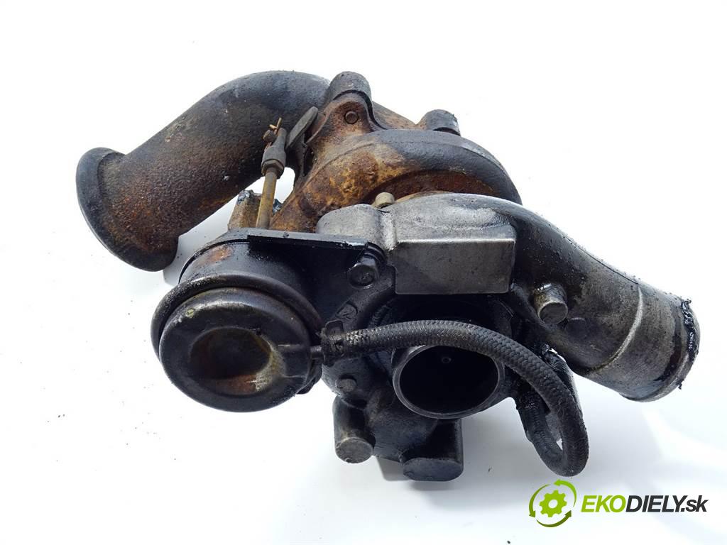 Iveco Daily II  1999  2.8TD 106KM 2800 turbo 99450703 49135-05000 (Turbodúchadla (kompletní))