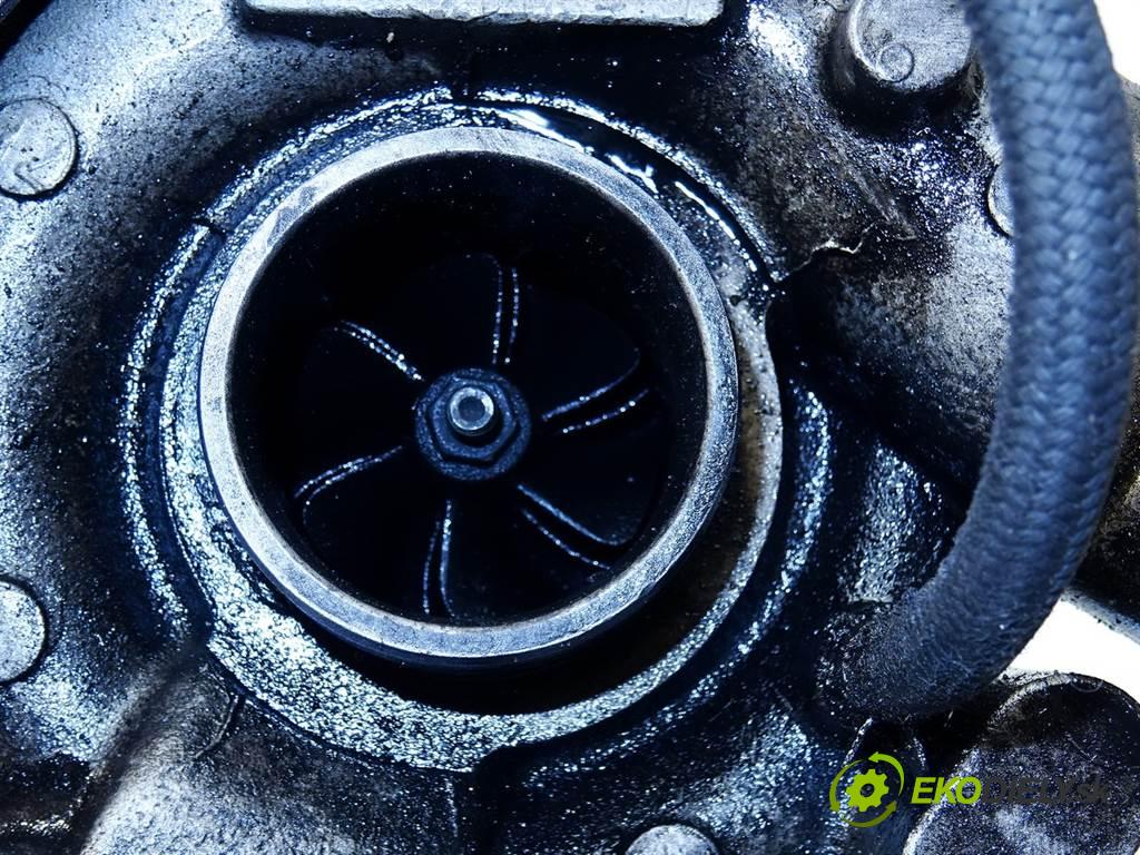 Iveco Daily II  1999  2.8TD 106KM 2800 turbo 99450703 49135-05000 (Turbodúchadla (kompletní))