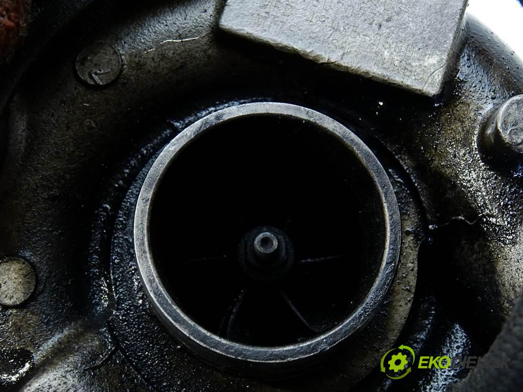 Iveco Daily II  1999  2.8TD 106KM 2800 turbo 99450703 49135-05000 (Turbodúchadla (kompletní))