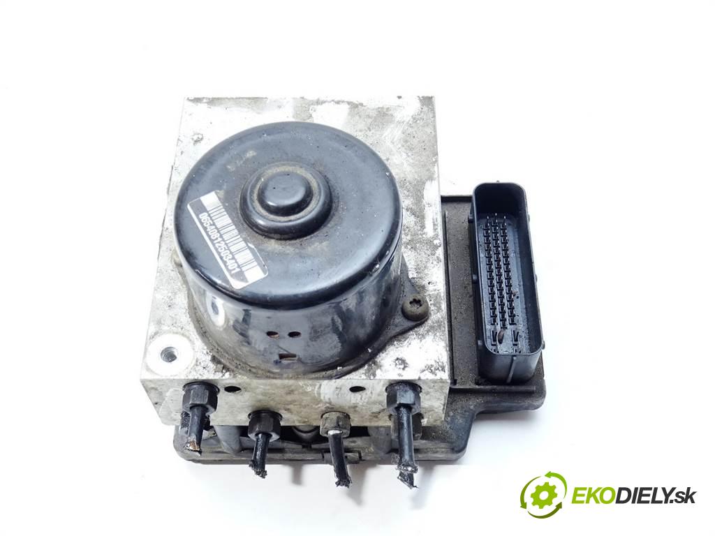 Volkswagen Bora  1999 85 kW SEDAN 4D 1.9TDI 115KM 98-05 1900 Pumpa ABS 6X0614517 (Pumpy ABS)