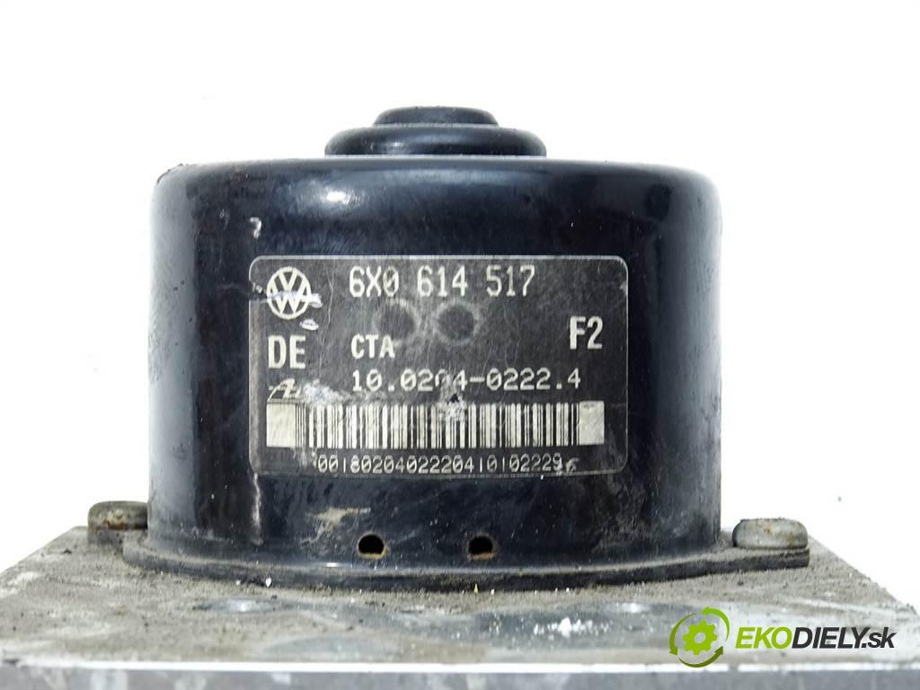 Volkswagen Bora  1999 85 kW SEDAN 4D 1.9TDI 115KM 98-05 1900 Pumpa ABS 6X0614517 (Pumpy ABS)