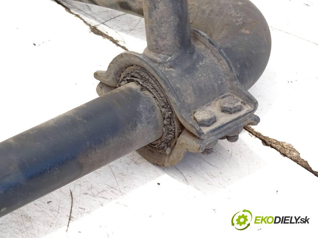 Iveco STRALIS    440S50 500KM EURO5   Tyč stabilizátora zad  (Tyče stabilizátora)