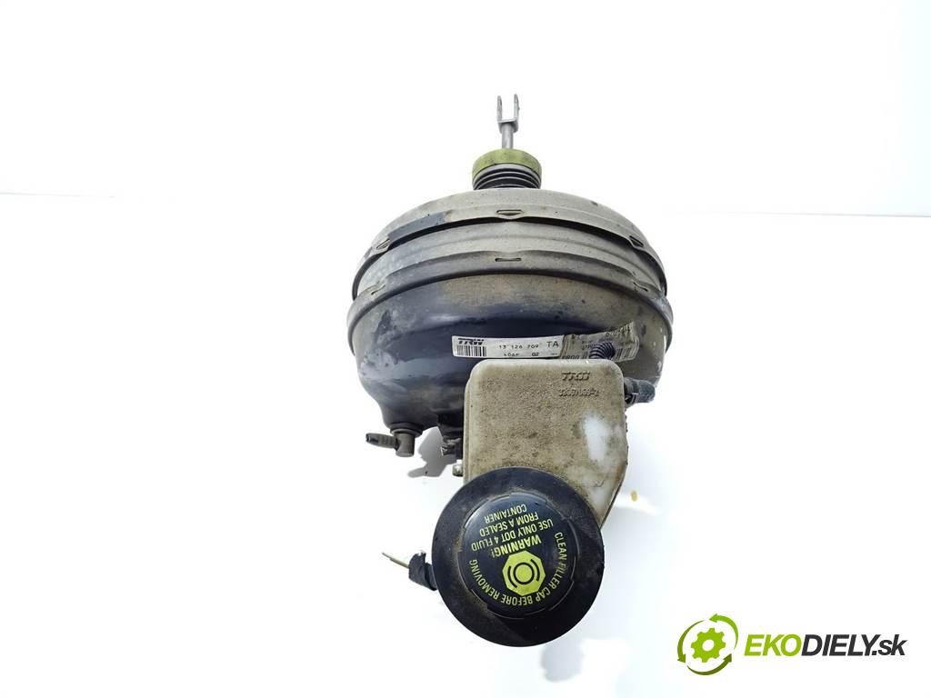 Opel Vectra C  2003 74 kW SEDAN 4D 2.0DTI 101KM 02-05 2000 Posilovač Pumpa brzdová 13126709 (Posilňovače bŕzd)