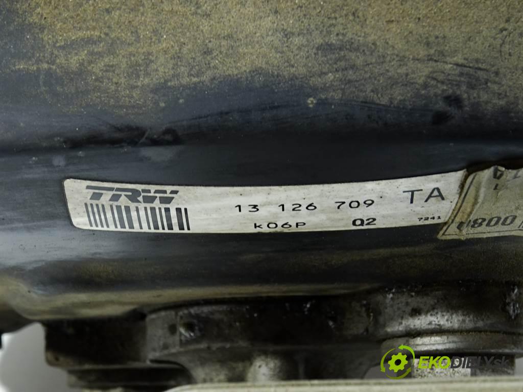 Opel Vectra C  2003 74 kW SEDAN 4D 2.0DTI 101KM 02-05 2000 Posilovač Pumpa brzdová 13126709 (Posilňovače bŕzd)