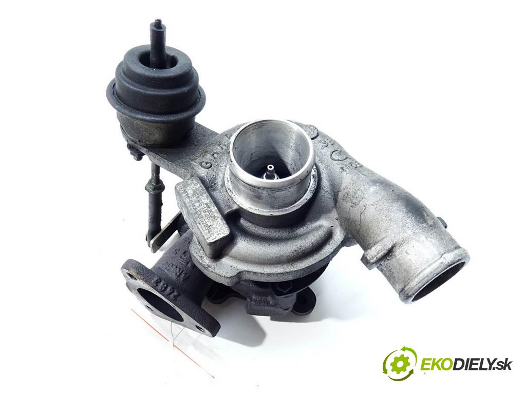 Opel Vectra C  2003 74 kW SEDAN 4D 2.0DTI 101KM 02-05 2000 Turbodúchadlo,turbo 24461826 (Turbodúchadlá (kompletné))