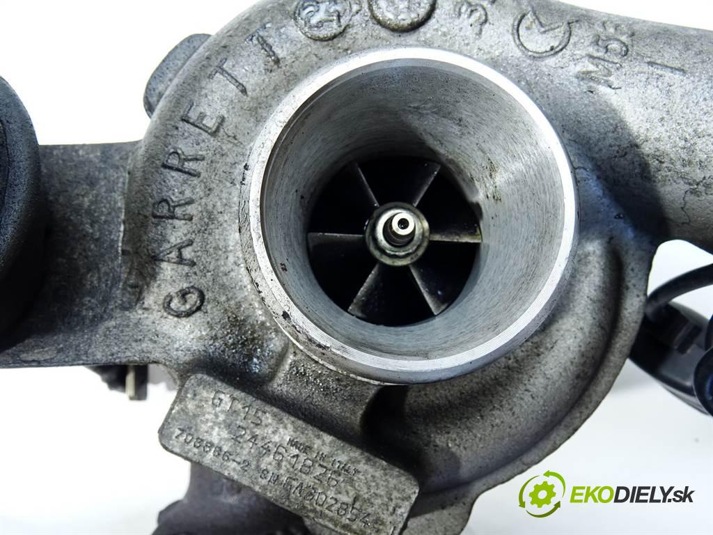 Opel Vectra C  2003 74 kW SEDAN 4D 2.0DTI 101KM 02-05 2000 Turbodúchadlo,turbo 24461826 (Turbodúchadlá (kompletné))