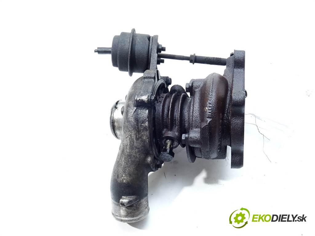 Opel Vectra C  2003 74 kW SEDAN 4D 2.0DTI 101KM 02-05 2000 Turbodúchadlo,turbo 24461826 (Turbodúchadlá (kompletné))