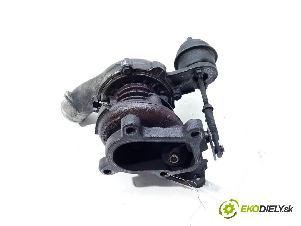 Opel Vectra C  2003 74 kW SEDAN 4D 2.0DTI 101KM 02-05 2000 Turbodúchadlo,turbo 24461826 (Turbodúchadlá (kompletné))