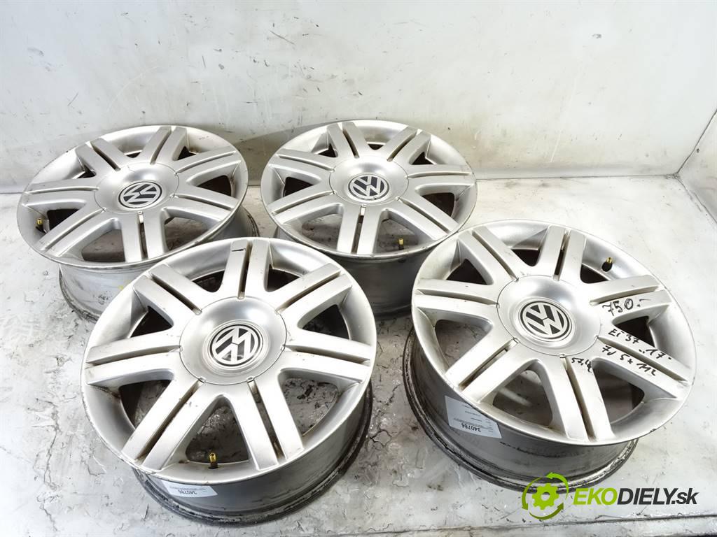 Volkswagen     17 7J 5X112 ET37  disky hlinikové 17  (Hliníkové)