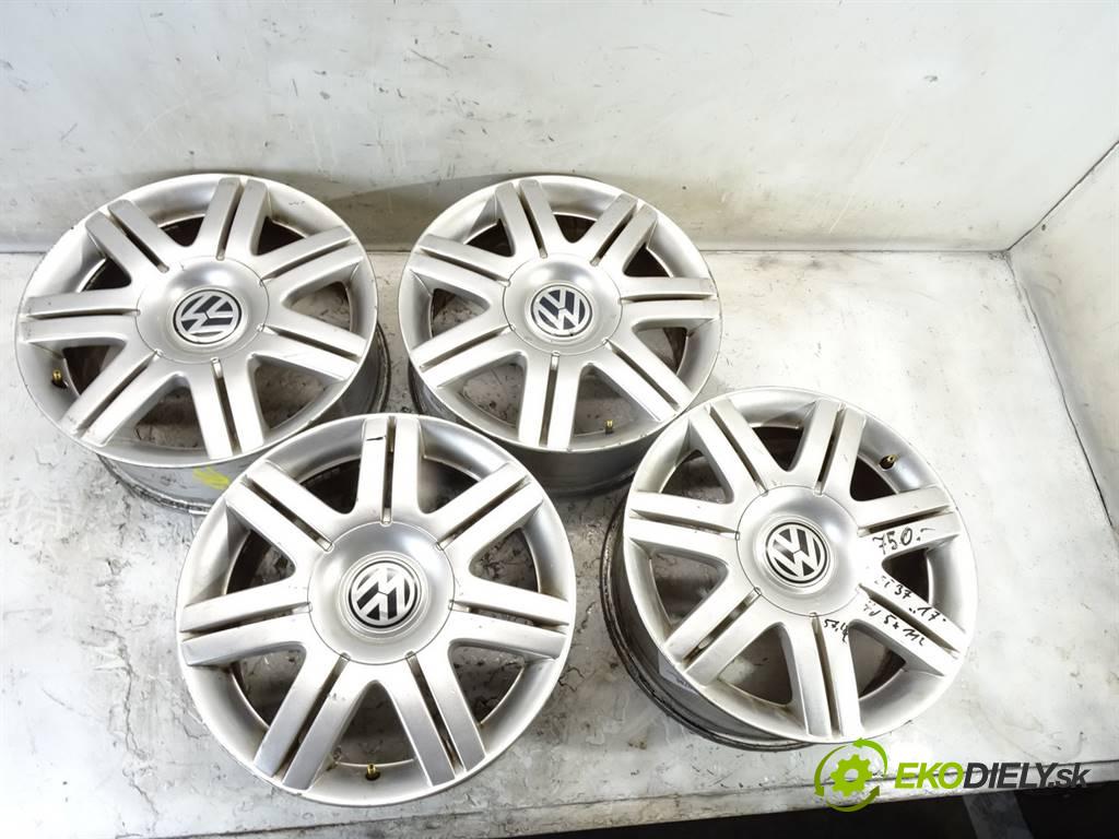 Volkswagen     17 7J 5X112 ET37  disky hlinikové 17  (Hliníkové)