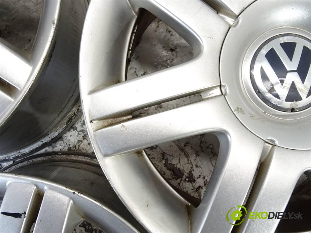 Volkswagen     17 7J 5X112 ET37  disky hlinikové 17  (Hliníkové)