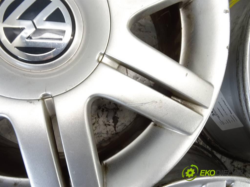 Volkswagen     17 7J 5X112 ET37  disky hlinikové 17  (Hliníkové)