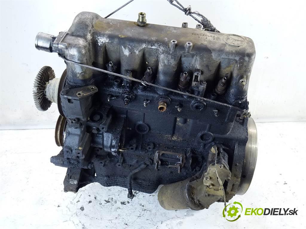 Mercedes-Benz MB100  1990  2.4D 72KM 81-95 2400 Motor 616963 (Motory (kompletné))
