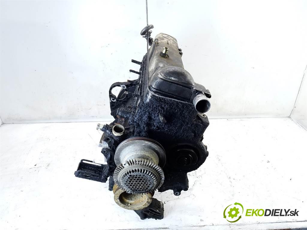 Mercedes-Benz MB100  1990  2.4D 72KM 81-95 2400 Motor 616963 (Motory (kompletné))