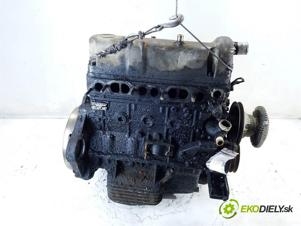 Mercedes-Benz MB100  1990  2.4D 72KM 81-95 2400 Motor 616963 (Motory (kompletné))