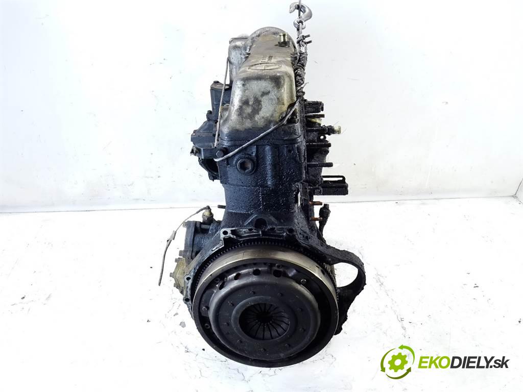 Mercedes-Benz MB100  1990  2.4D 72KM 81-95 2400 Motor 616963 (Motory (kompletné))