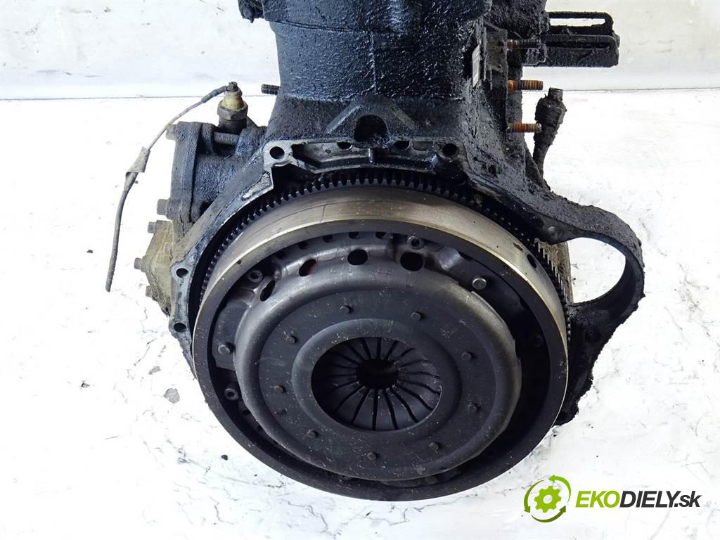 Mercedes-Benz MB100  1990  2.4D 72KM 81-95 2400 Motor 616963 (Motory (kompletné))