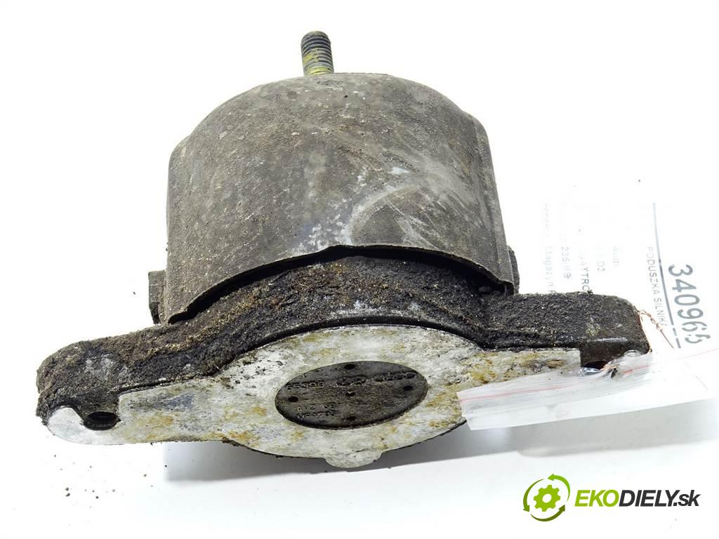 Audi A8 D3  2003 246 kW QUATTRO SEDAN 4D 4.2B V8 335KM 02-09 4200 AirBag Motor  (Držiaky motora)