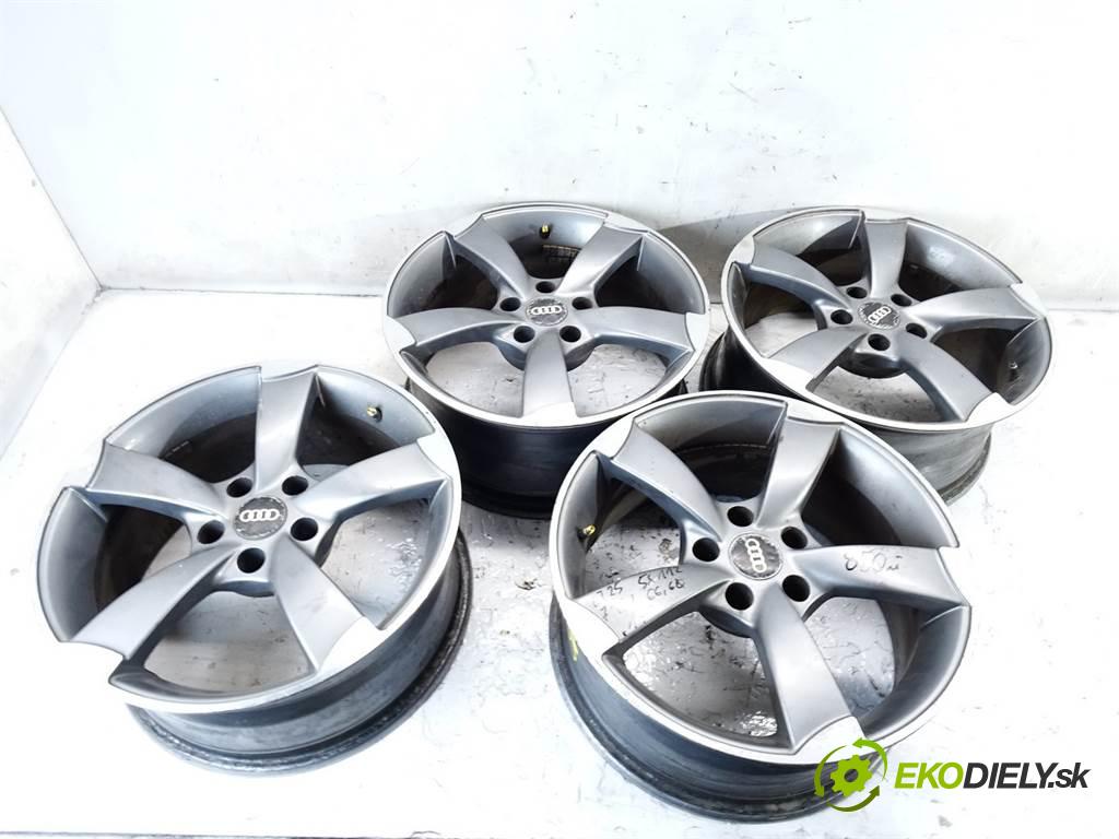 Audi     17 7,5J 5X112 ET25  disky hliníkové 17  (Hliníkové)