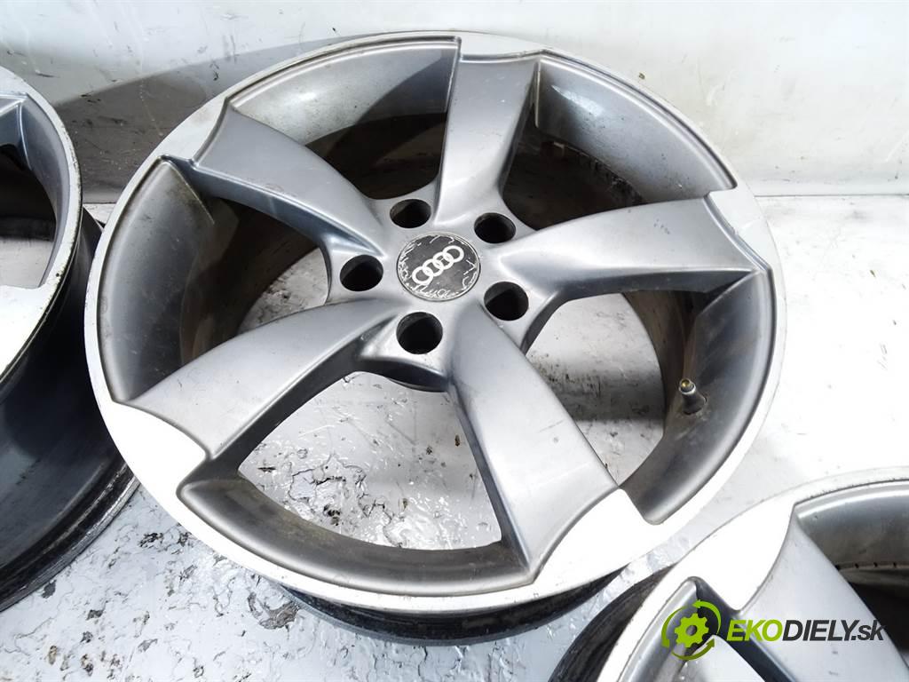 Audi     17 7,5J 5X112 ET25  disky hliníkové 17  (Hliníkové)
