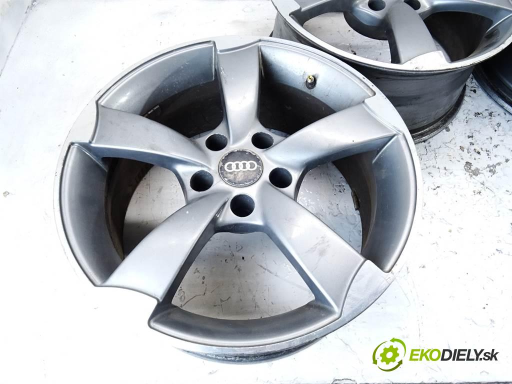 Audi     17 7,5J 5X112 ET25  disky hliníkové 17  (Hliníkové)