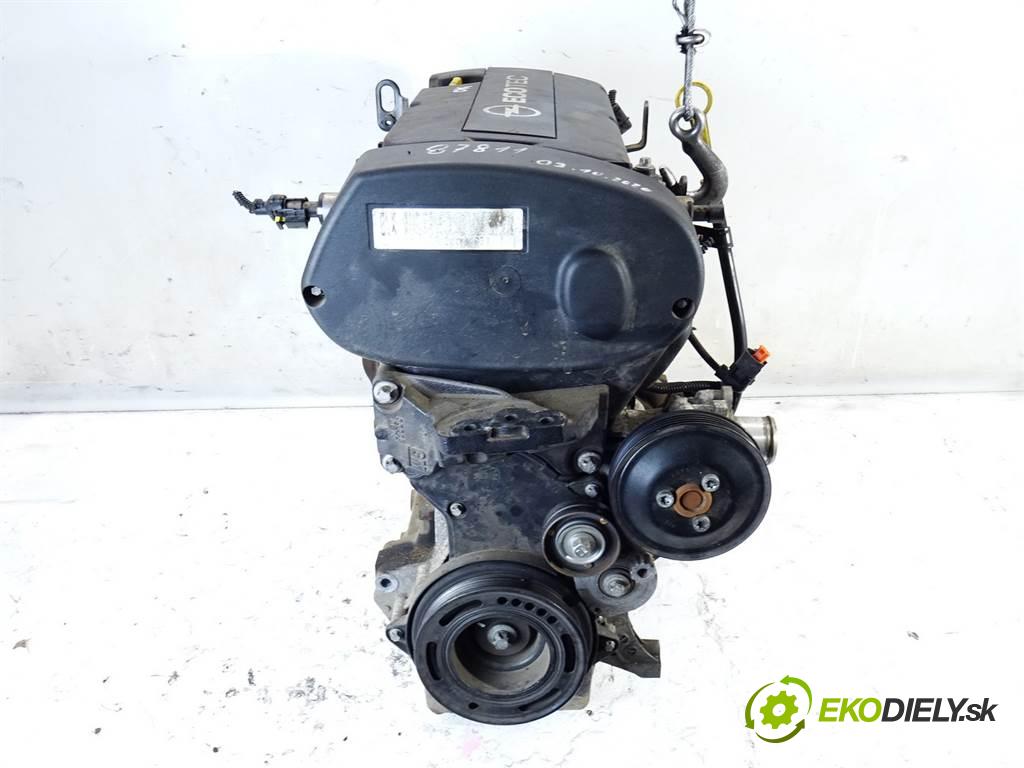 Opel Astra H  2012 85 kW LIFT HATCHBACK 5D 1.6B 116KM 05-10 1600 Motor A16XER (Motory (kompletné))